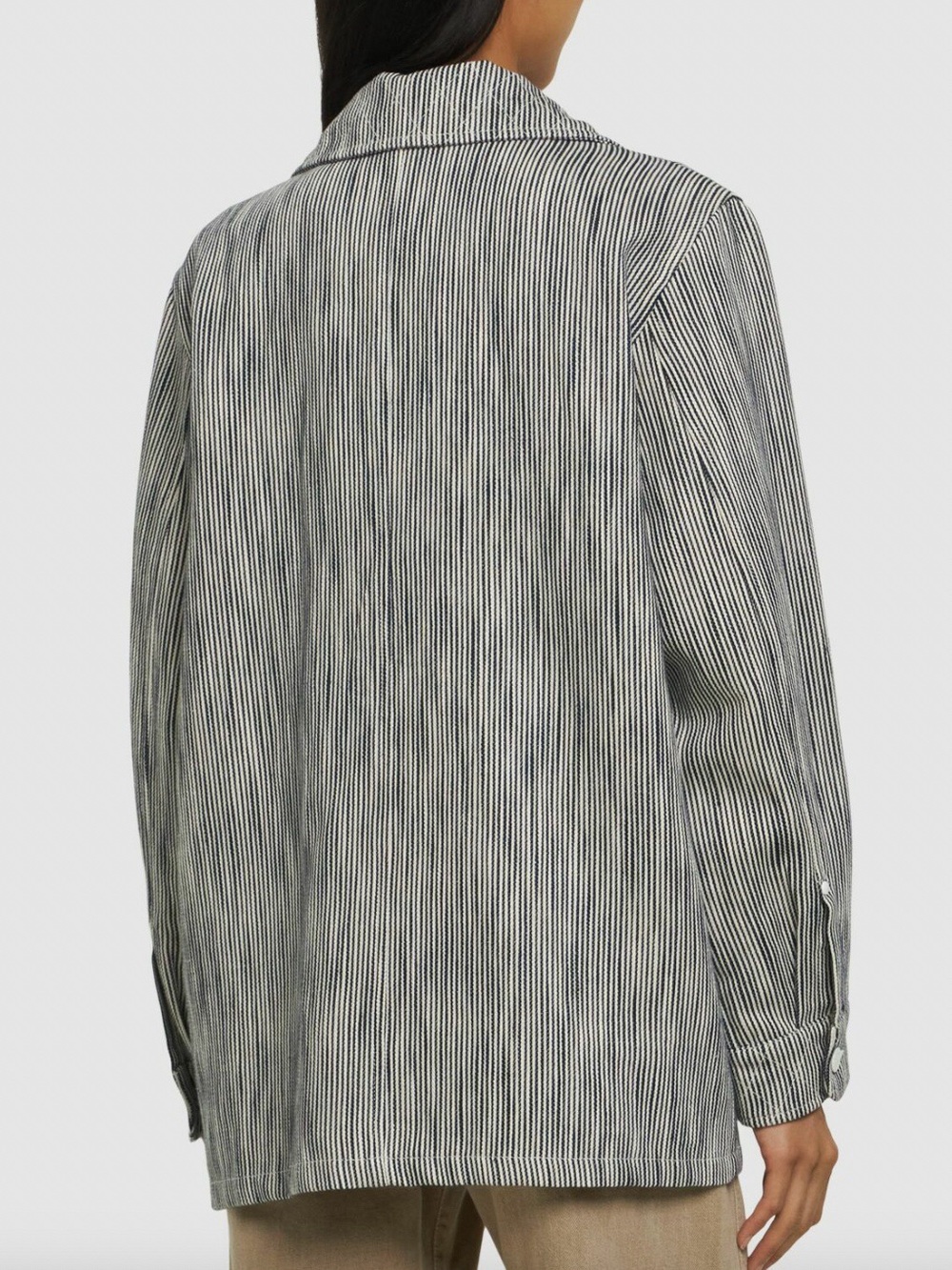 A.P.C. Katie Holmes Emma Jacket - Picture 9 of 9